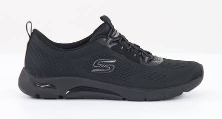 Skechers Sneakers 104254/BBK Air arch fit - Skechers women`s sneakers - 131679 - 1