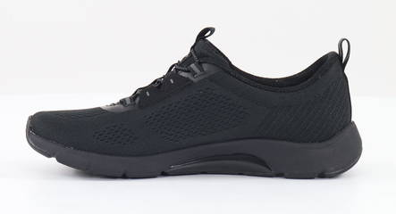 Skechers Sneakers 104254/BBK Air arch fit - Skechers women`s sneakers - 131679 - 2