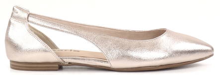 Tamaris Ballerinas 22112-20 light gold - Ballerinas - 133069 - 1