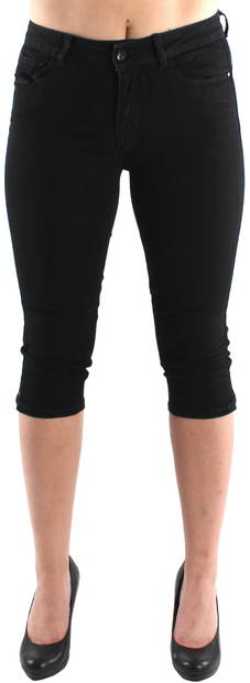 Vero Moda Capris Hot Seven black - Women's shorts and capris - 121339 - 1