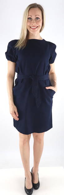 Vero Moda Dress wild short navy blazer - Dresses and tunics - 133709 - 1