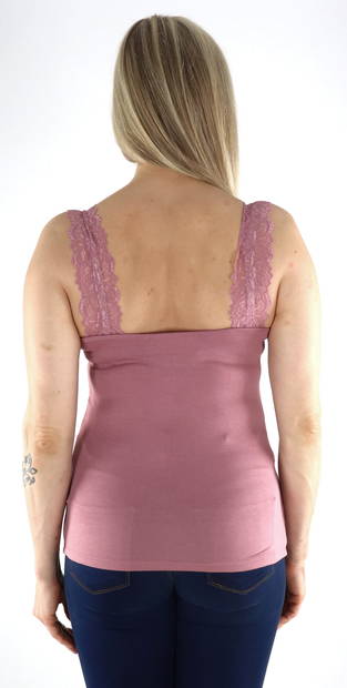 Vero Moda Top nostalgia rose - Women's tank tops - 133139 - 2