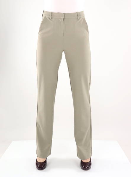 Vero Moda women's pants mw beige - Women's trousers - 135189 - 1