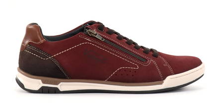 Pegada Men's Walking Shoes 119507-07 Carmenere - Men's walking shoes - 136009 - 1