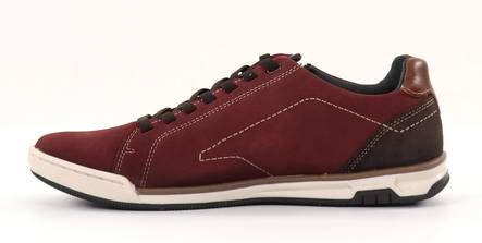 Pegada Men's Walking Shoes 119507-07 Carmenere - Men's walking shoes - 136009 - 2