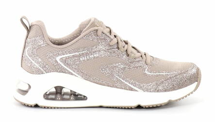 Skechers women's sneakers 177411/TPE TRES AIR UNO - GLIT AIRY beige - Skechers women`s sneakers - 136149 - 1