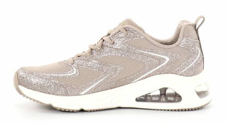 Skechers women's sneakers 177411/TPE TRES AIR UNO - GLIT AIRY beige - Skechers women`s sneakers - 136149 - 2