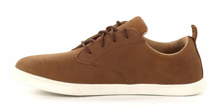 Xero Shoes men's barefoot shoes Glenn brown - Men's walking shoes - 136219 - 2
