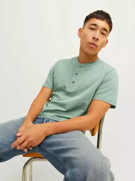 Jack&Jones men's t-shirt Blunixs - Men's T-shirts - 136359 - 1