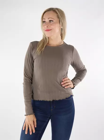 Only Shirt Falcon - Women's long sleeved shirts - 136649 - 1