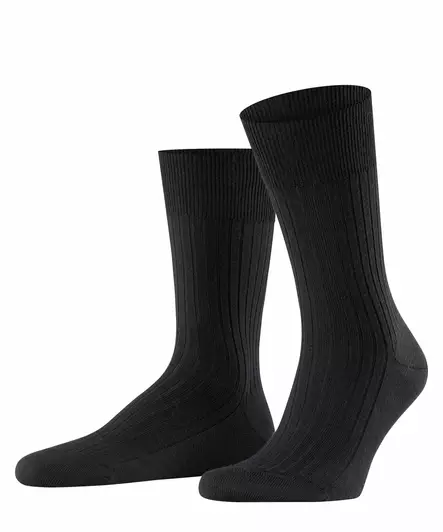 Falke Bristol Socks 14415 3000 black - Men's boxers and socks - 136749 - 2
