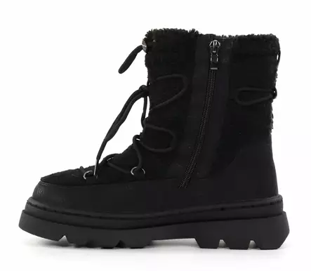 Duffy women's ankle boots 75-23235 black - Women's ankle boots - 136819 - 2