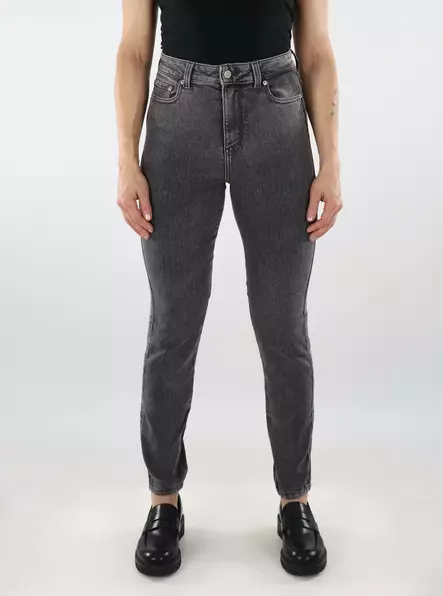 JJXX women's jeans HW Skinny gray denim - Women's jeans - 137029 - 1