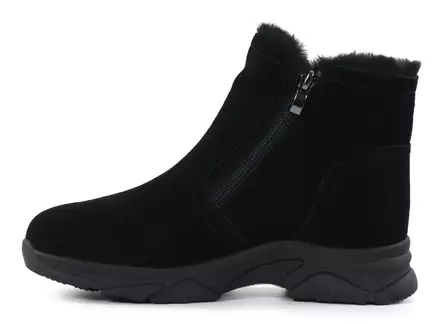 Askel women's ankle boots B009354 black - Women's ankle boots - 137249 - 2