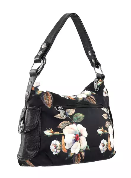 Nabo Marris shoulder bag NK2235 flower - Handbags - 138299 - 2
