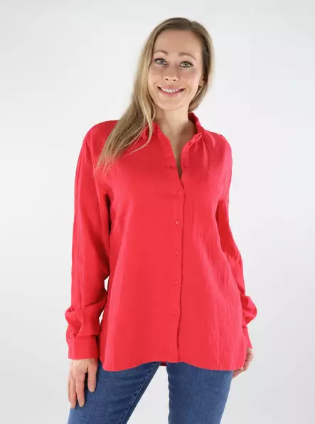 Pieces women's shirt LS lollipop - Women's shirts and blouses - 138719 - 1