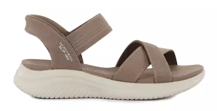 Skechers Women's Slip Ins Sandals 119975/MOC ULTRA FLEX 3.0 - NEVER BETTER mocha - Skechers women`s sandals - 138879 - 2