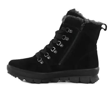 Legero women's Goretex ankle boots 0000530-0000 black - Women's ankle boots - 139039 - 2