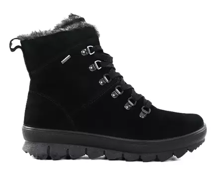 Legero women's Goretex ankle boots 0000530-0000 black - Women's ankle boots - 139039 - 1