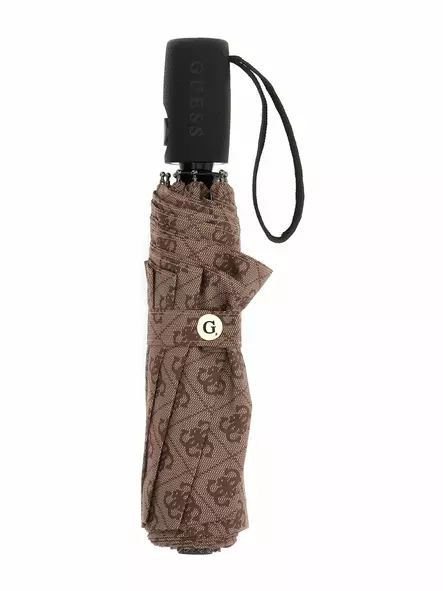 Guess Umbrella AW5387POL01 LTL brown - Specialty products - 139109 - 1