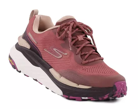 Skechers women's sneakers 129165/RUST MAX CUSHIONING ELITE TRAIL 2.0 rust - Skechers women`s sneakers - 139159 - 1