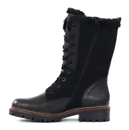 Rieker RemonteTex boots D0B82-00 black - Rieker boots - 139189 - 2