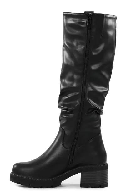 Migant women's boots A925-142 black - Women's boots - 139229 - 2