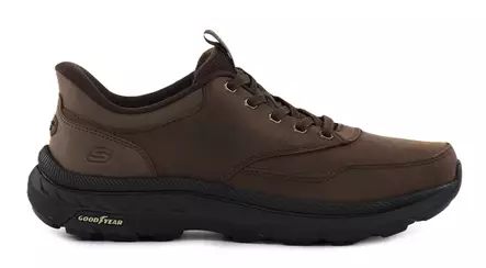 Skechers Men's Sneakers 205338/COC POLLARD - BRAX cocoa - Men's sneakers - 139409 - 1