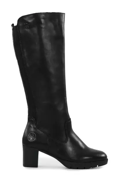 Rieker women's boots with XS shaft 77684-00 black - Rieker boots - 139719 - 1