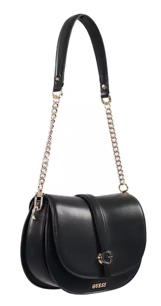 Guess Bag Carrie black - Handbags - 140169 - 1