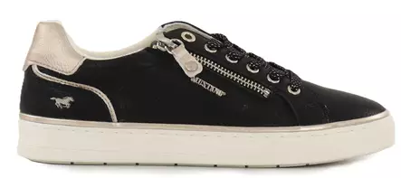 Mustang Sneakers 26M0032006 black - Women's sneakers - 140859 - 1