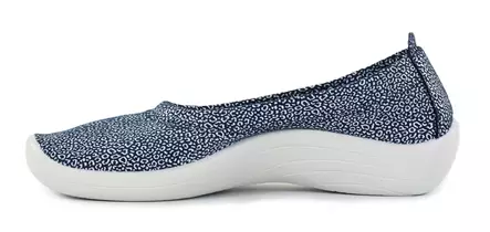 4596 Gauja K50 alv cobalto - Women's walking shoes - 140999 - 2