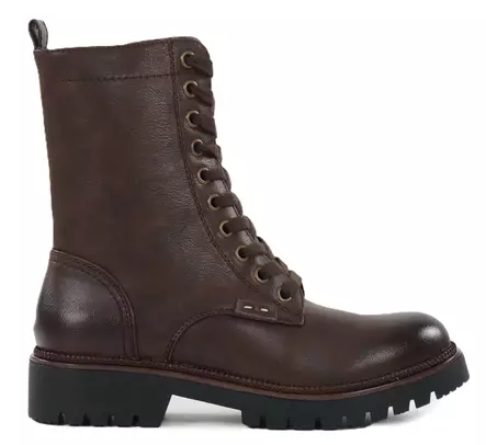 Migant ankle boots A920-344 dark brown - Women's ankle boots - 141659 - 2
