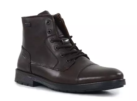 Rieker ankle boots F4546-25 brown - Men's ankle boots and boots - 141699 - 1