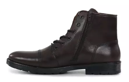 Rieker ankle boots F4546-25 brown - Men's ankle boots and boots - 141699 - 2