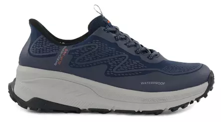 Skechers Waterproof Sneakers 237684/NVY SWITCH BACK - WELCH CREEK navy - Men's sneakers - 141889 - 2