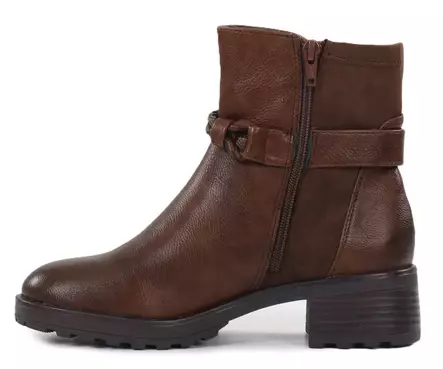 Jana ankle boots 25494-47 328 chestnut - Women's ankle boots - 142249 - 2