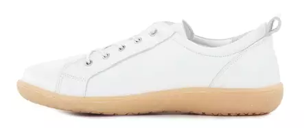 Andrea Conti women's genuine leather sneakers 0344578-1628 white - Women's sneakers - 140219 - 2