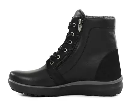 Arcopedico women's ankle boots Kenai K00 black - Women's ankle boots - 139389 - 2