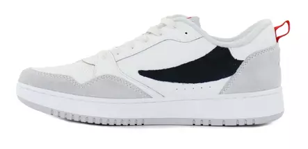 FILA men's sneakers FFM0460 gray/violet/navy - Men's sneakers - 140849 - 2