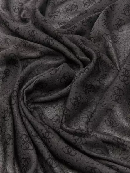 Guess Scarf AW5341POL03 CLO black - Women's scarfs - 138829 - 2