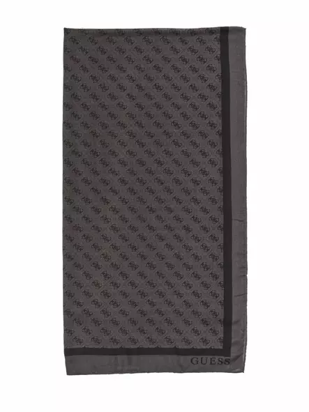 Guess Scarf AW5341POL03 CLO black - Women's scarfs - 138829 - 1