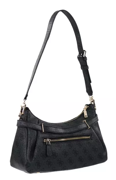 Guess Bag Yesba coal logo - Handbags - 140139 - 2