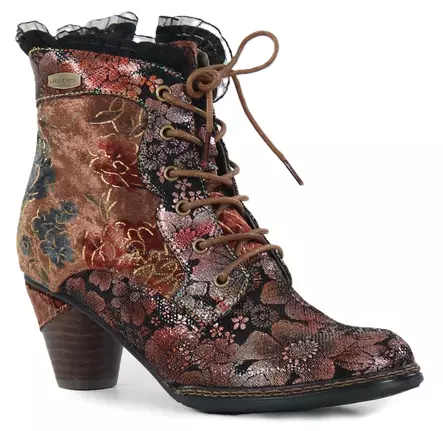 SL1293-190 - Women's ankle boots - 142099 - 2
