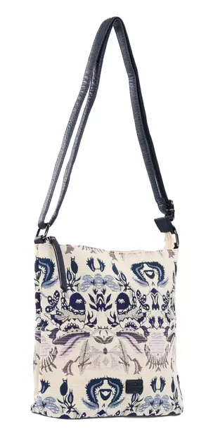 Lycke Oslo Shoulder Bag 8043706 bluepattern - Handbags - 140339 - 1
