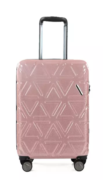 Migant Suitcase MGT33 pink small - Travel bags - 137639 - 2