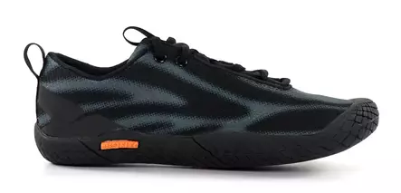 Migant Women's Barefoot Shoes A923-134 Black/Grey - Barefoot shoes - 137979 - 2