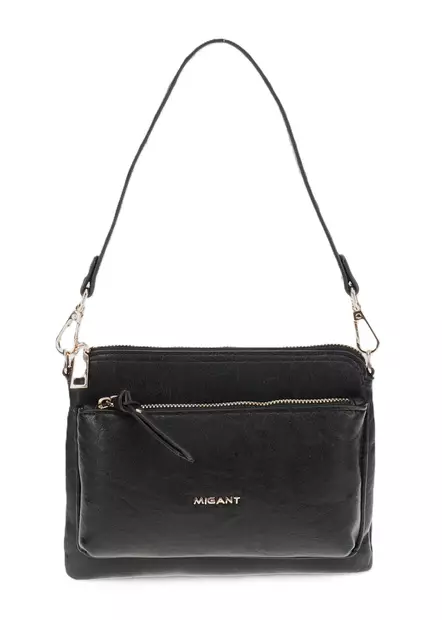 Migant Shoulder Bag MG1731 black - Handbags - 139839 - 2