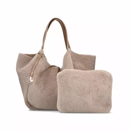 Rieker Bag H1053-64 beige - Handbags - 141629 - 1