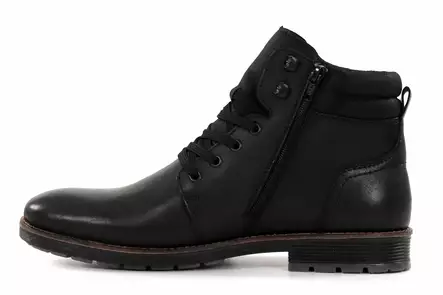 Rieker Men's RiekerTex Ankle Boots F4544-00 Black - Men's ankle boots and boots - 137209 - 2